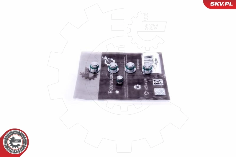 Repair Kit, intake manifold module